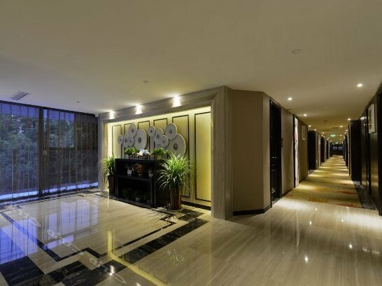Jinhao Hotel Yanta Xi'an - Photo3