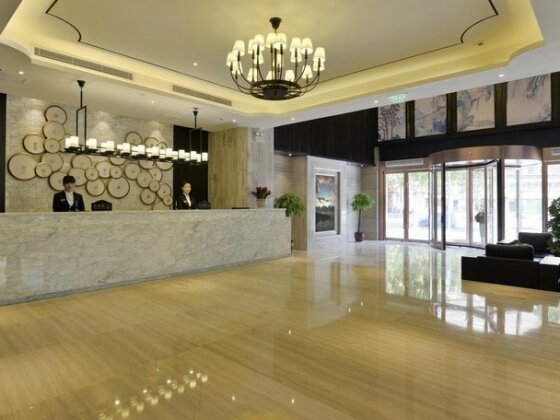 Jinhao Hotel Yanta Xi'an - Photo5