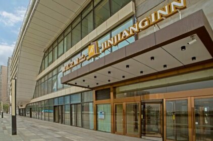 Jinjiang Inn Select Xi'an Qujiang International Convention and Exhibition Center Chengshi Lifang