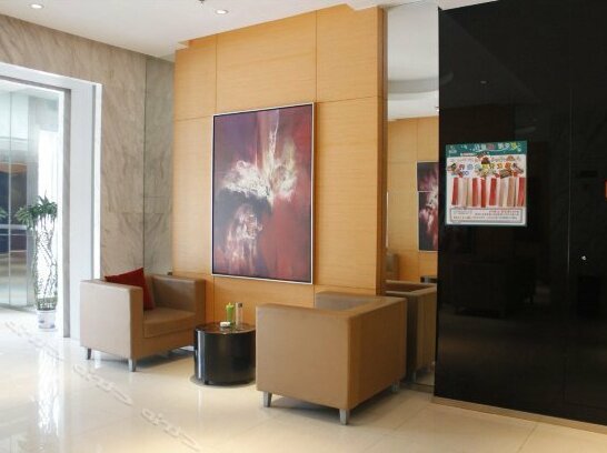 Jinjiang Inn Xi'an Beimen Subway Station - Photo3