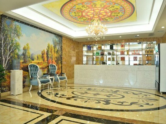 Jinqiu Yixinyuan Hotel - Photo4