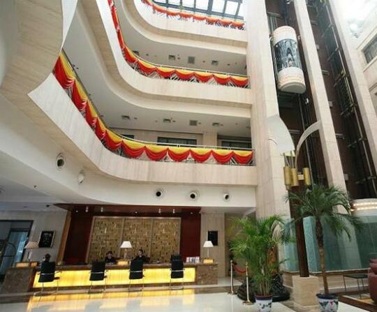 Jinyuan Hotel Xian - Photo2