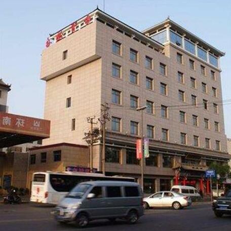 Jinzan Hotel - Photo2