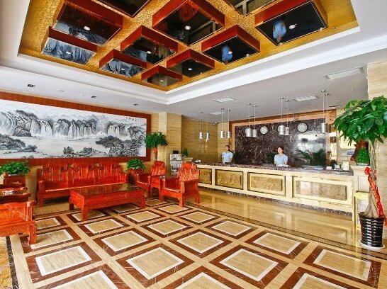 Jinzhonghuan International Hotel - Photo3