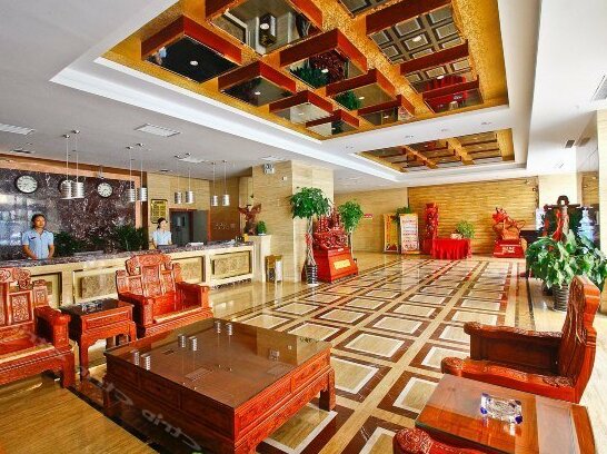 Jinzhonghuan International Hotel - Photo4