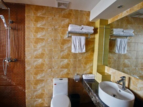 Jinzhonghuan International Hotel - Photo5