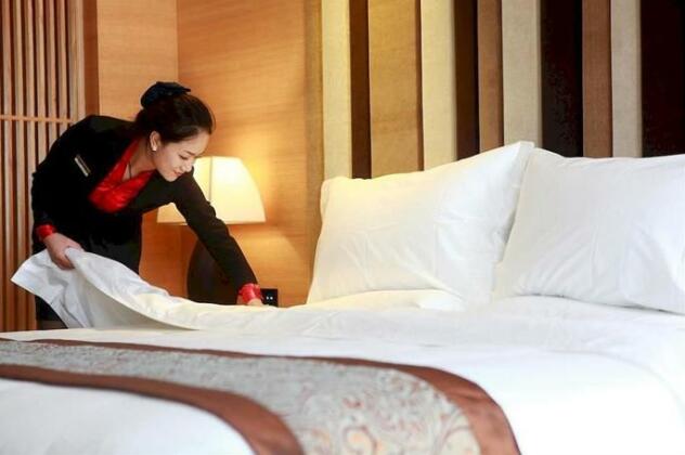 Jiyuan International Hotel - Photo3