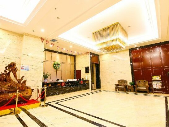 Junhao International Hotel Xi'an - Photo4