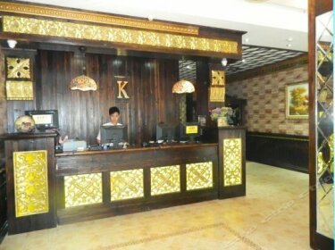 Kasen Hotel Xi'an Laodong Road
