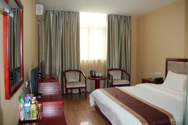 Lilong Times Business Hotel Xi'an - Photo5