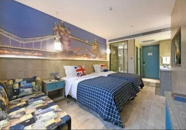 Mehood Hotel Xi'an Gaoxin Road - Photo2