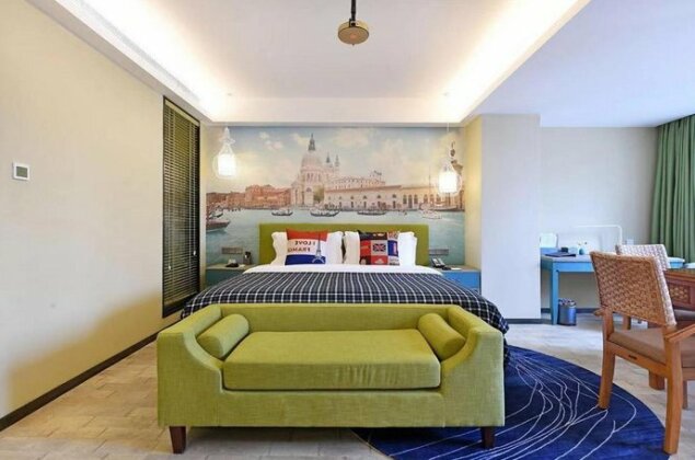 Mehood Hotel Xi'an Gaoxin Road - Photo5