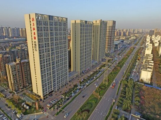 MeHood Hotel Xi'an - Photo2