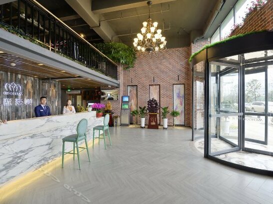 MeHood Hotel Xi'an - Photo4