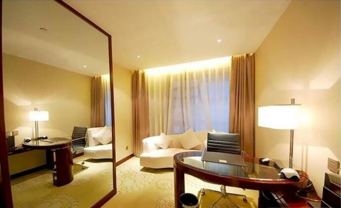 Meiyuan Hotel Xi'an - Photo2