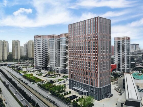 Mercure Xian Qujiang