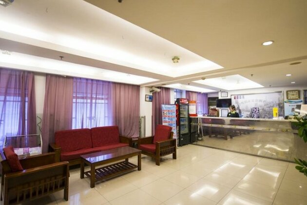 Motel Xi'an West 2nd Ring Road Kunming Road - Photo2
