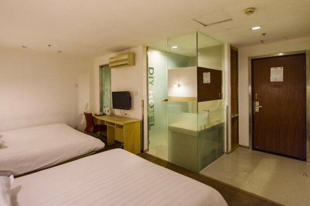 Motel Xi'an West 2nd Ring Road Kunming Road - Photo5