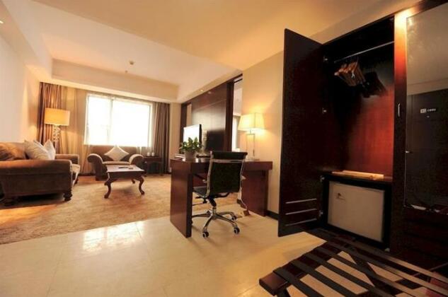 Northwest Civil Aviation Hotel - Photo2