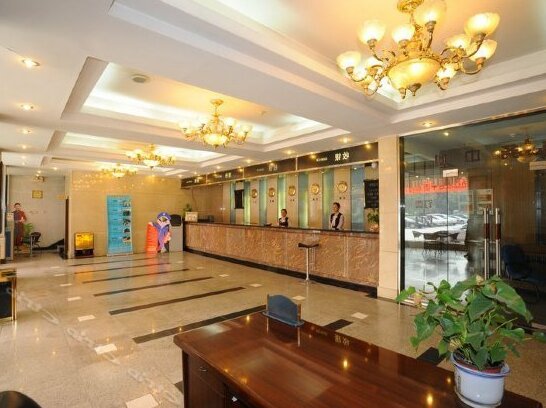 Northwestern Polytechnical University ZhengHe Hotel - Photo3