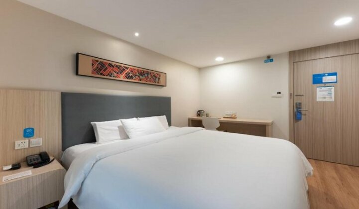Orange Hotel Select Xi'an Gaoxin Road - Photo4
