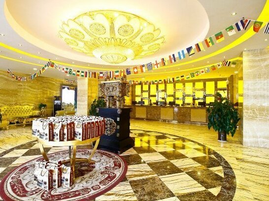 Platinum Palace Hotel - Photo4
