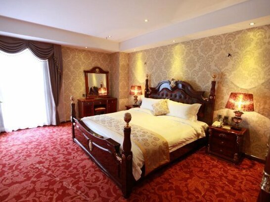 Platinum Palace Hotel - Photo5