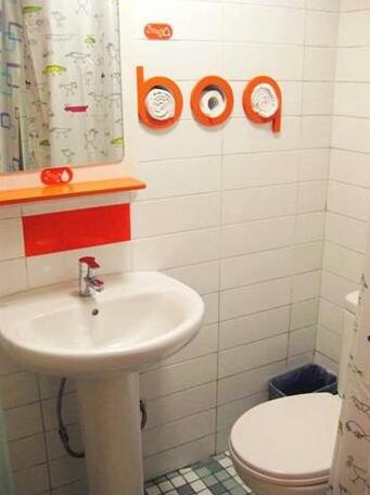 Pod Inn Hotel - Photo4