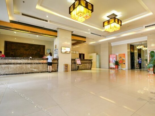 Qin Huang Hotel - Photo5