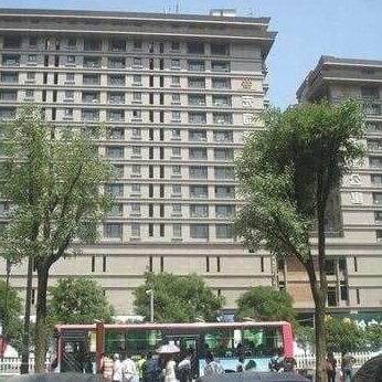 Qingdao Zhongyang Business Hotel