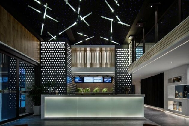 Qiyu Hotel Xi'an Longhu - Photo2