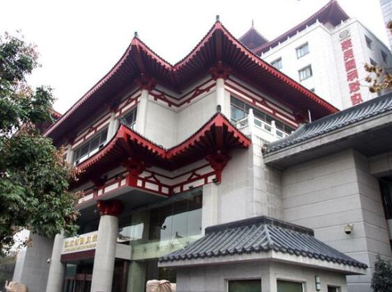 Rongmin International Hotel Xi'an - Photo2