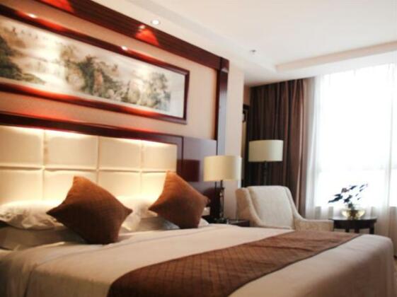 Rongmin International Hotel Xi'an - Photo5