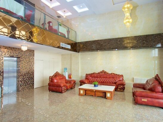 Ruge Business Hotel - Photo3