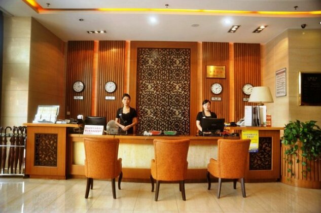 Ruifeng Yueke Hotel - Photo2