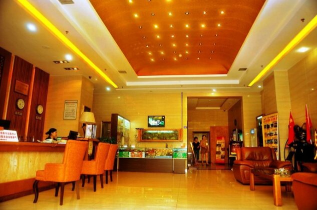 Ruifeng Yueke Hotel - Photo3