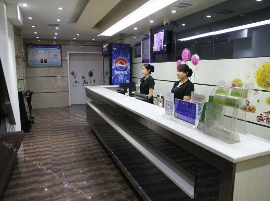 Run Jia Express Hotel - Photo2