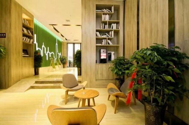 Run Jia Qin Shang Boutique Hotel - Photo5