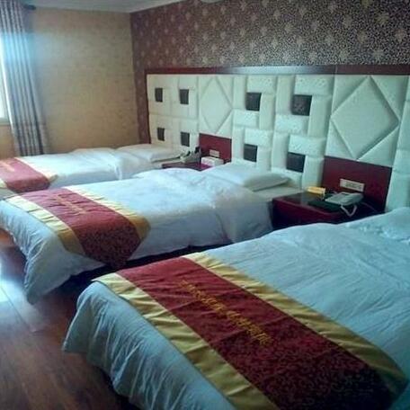 Runjia Express Hotel - Photo3
