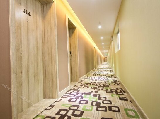 Runjia Qinshang Hotel Xi'an Air Force Engineering University - Photo2