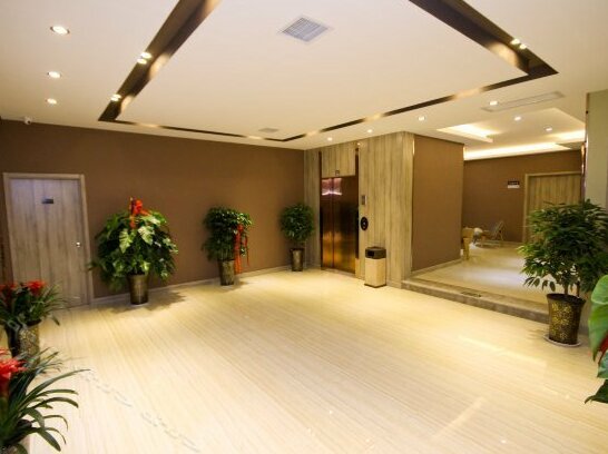 Runjia Qinshang Hotel Xi'an Air Force Engineering University - Photo3