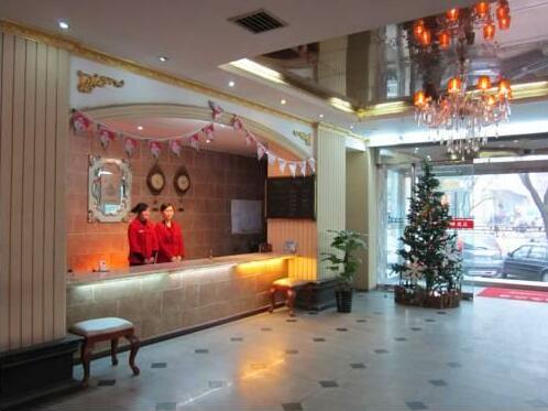 Shaanxi Education Building - Photo2