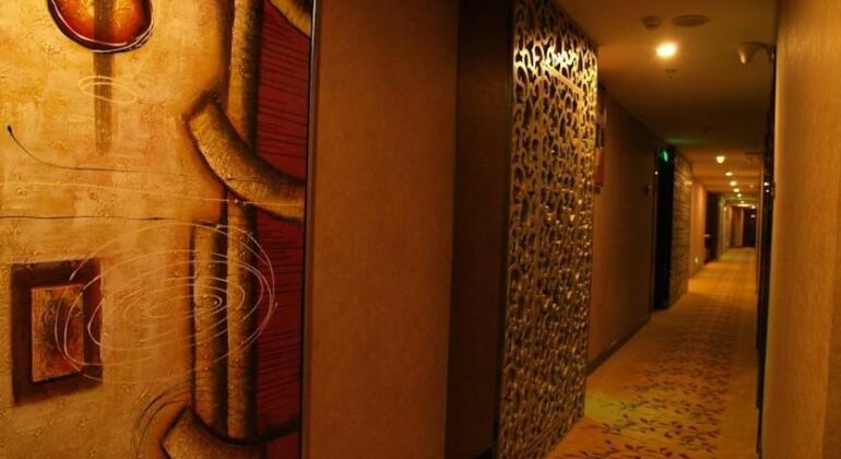 Shaanxi Huijin Business Hotel - Photo5