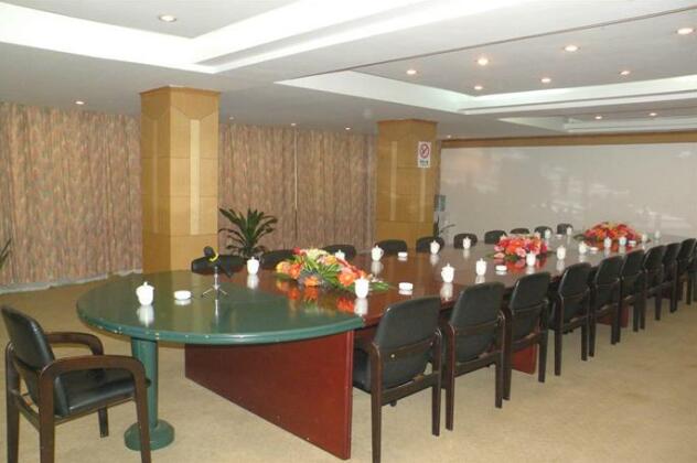 Shaanxi Jingmao Hotel - Photo2