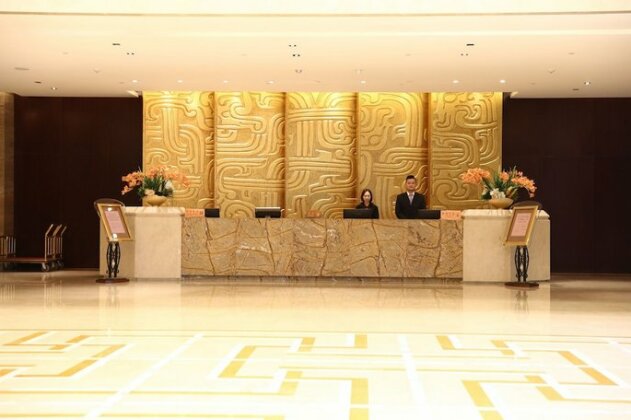 Shan Bin Queensir Hotel Xi'an - Photo2