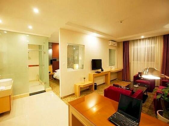 Shang Yue Hotel - Photo4