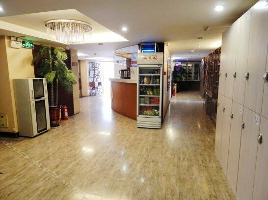 Shangjian Capsule Hotel Xi'an Longshou - Photo4