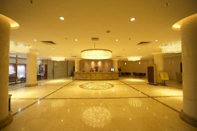 Shanxi Mba Hotel