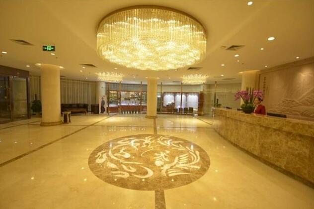 Shanxi Mba Hotel - Photo2