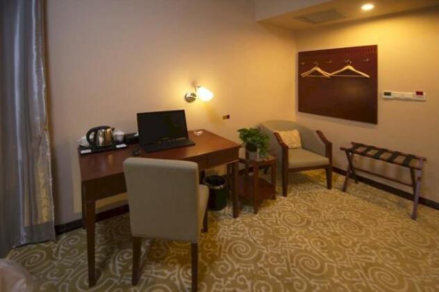 Shanxi Mba Hotel - Photo3